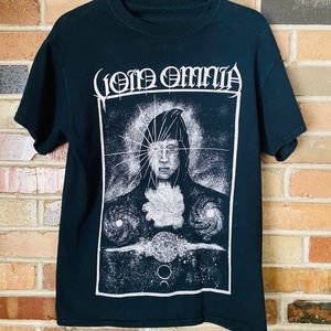 Void Omnia US Black Metal shirt sz M